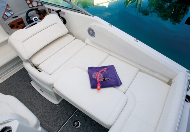 Bayliner 255 Cruiser