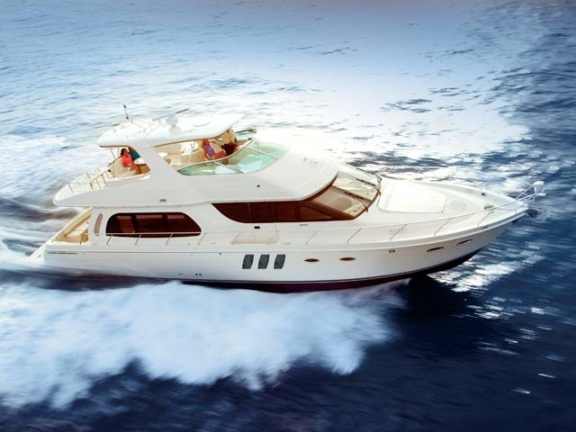 Carver 56 Voyager SE