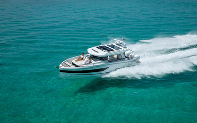 Wellcraft 355