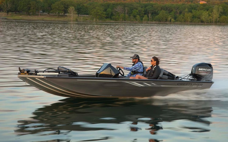 Crestliner XFC 179