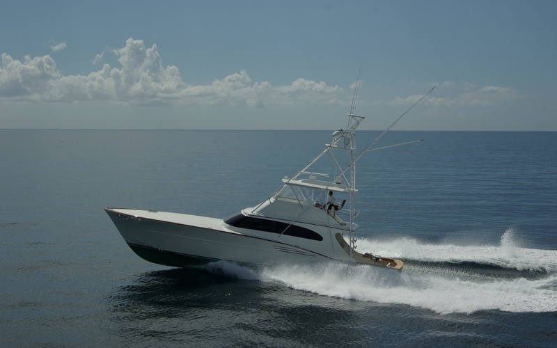 Garlington 61 Flybridge