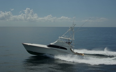 Garlington 61 Flybridge