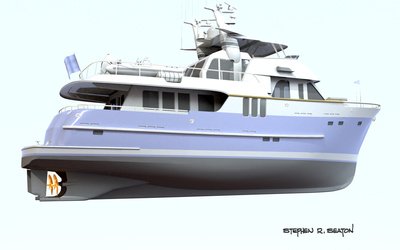 Seaton Voyager 70 