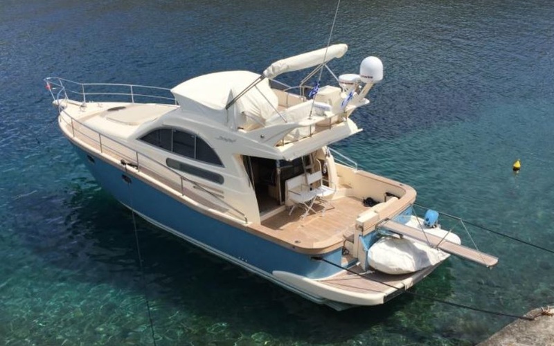 Portofino 47 Fly