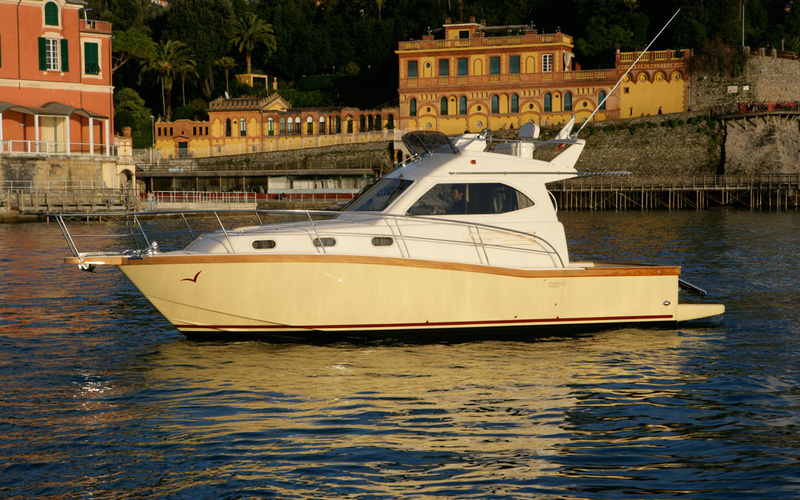 Portofino 10 Fly