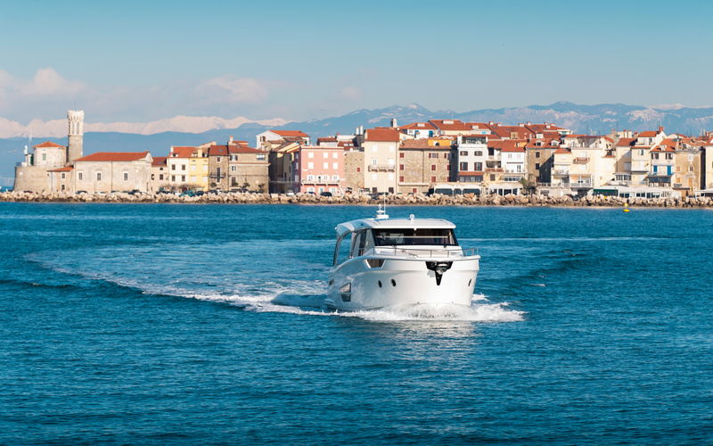 Greenline 45 Coupe