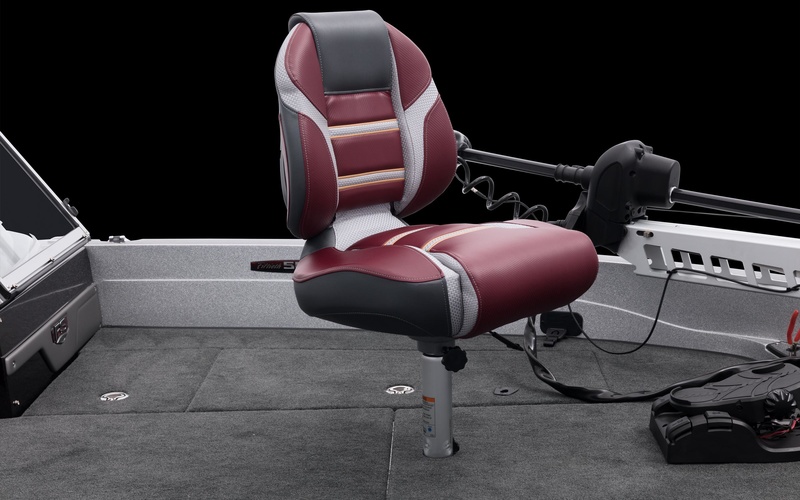 Ranger 621FS Cup Equipped