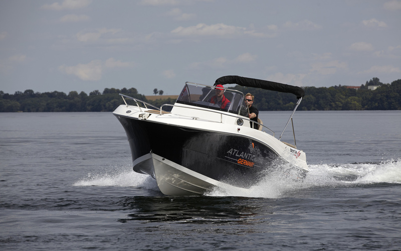 Atlantic Open 750