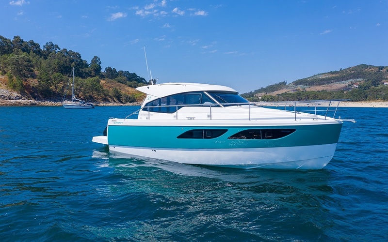 Rodman Spirit 31 Outboard