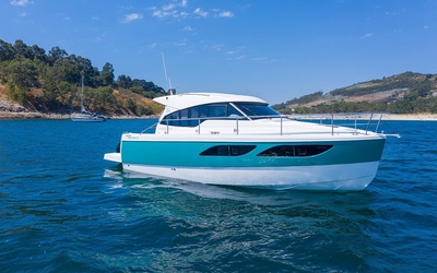 Rodman Spirit 31 Outboard