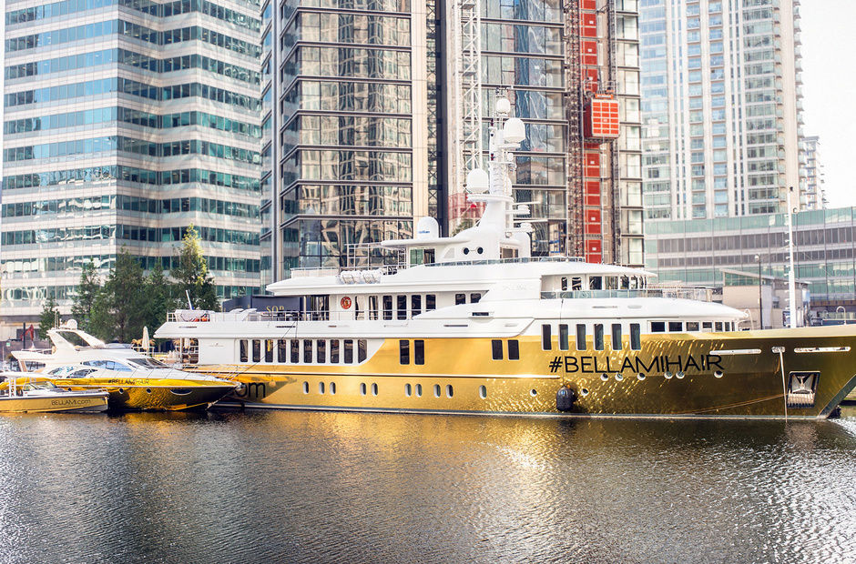 Turquoise Yachts  Bella 2