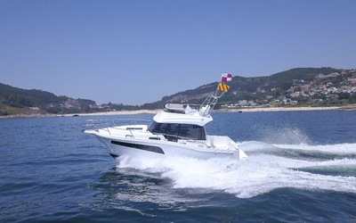 Rodman 1090 Evolution Flybridge