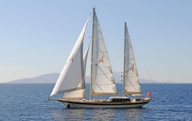 Aganlar Boatyard Vivien