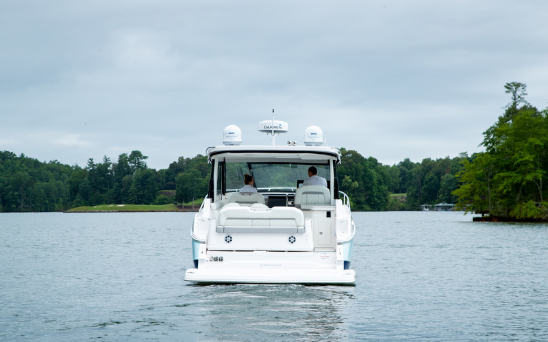 Regal 36 Grande Coupe