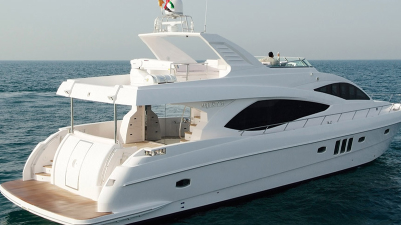 Majesty 77