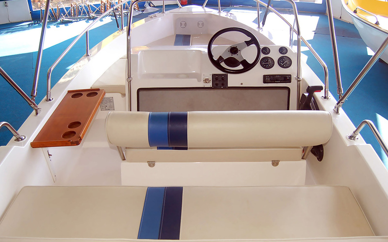 San Boat 470 Trophy