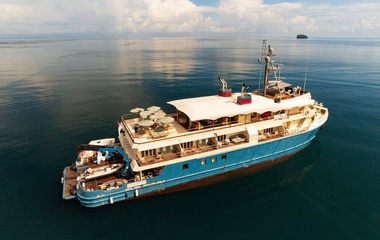Teraoka Shipyard CO., LTD. Kudanil Explorer