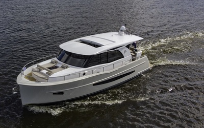 Boarncruiser 1440 Elegance