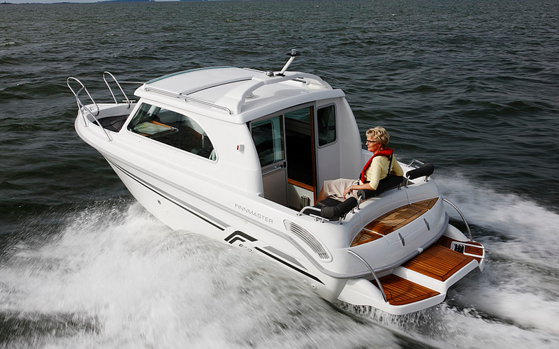Finnmaster 64 CA