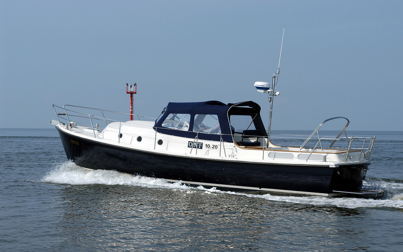 ONJ Pilot 1020 Open