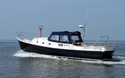 ONJ Pilot 1020 Open