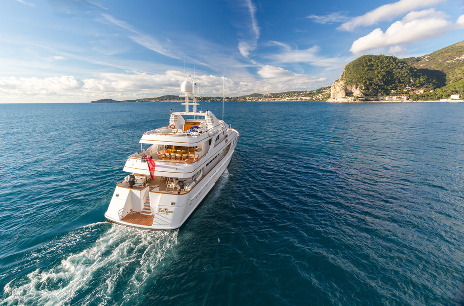 Feadship Loretta
