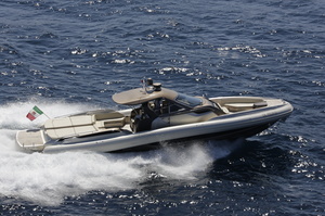SACS Strider 18