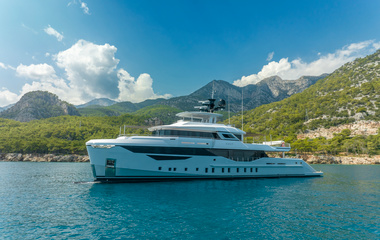 Bilgin Yachts Kasif