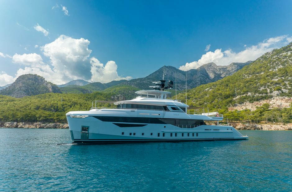 Bilgin Yachts Kasif