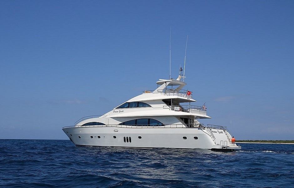 Shama Dream Yacht