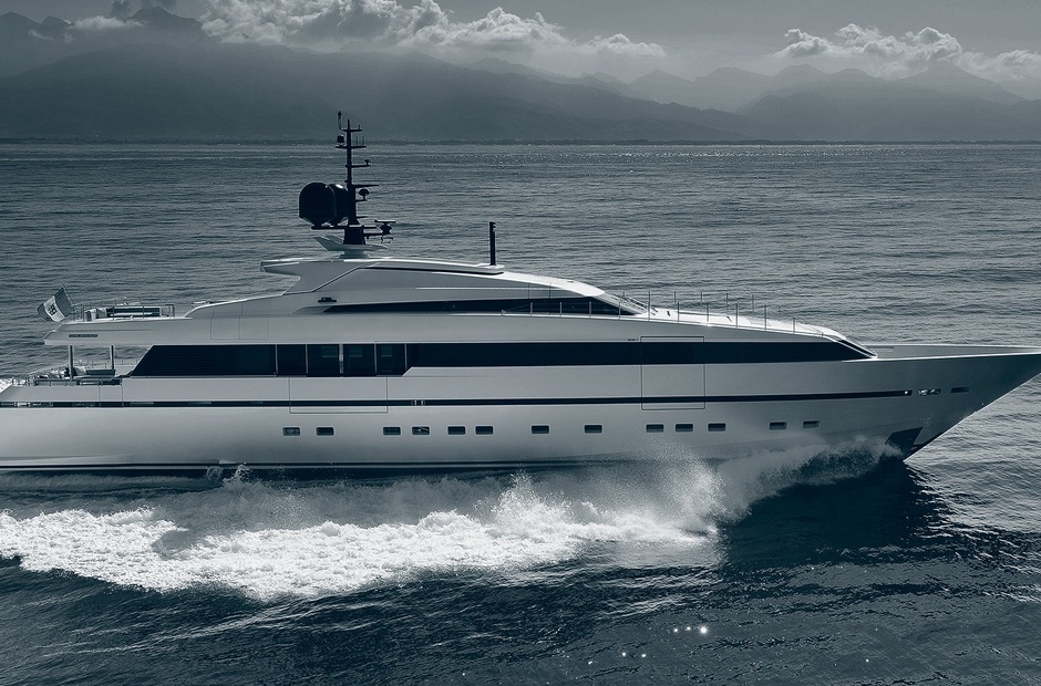 Sanlorenzo Alloya 40