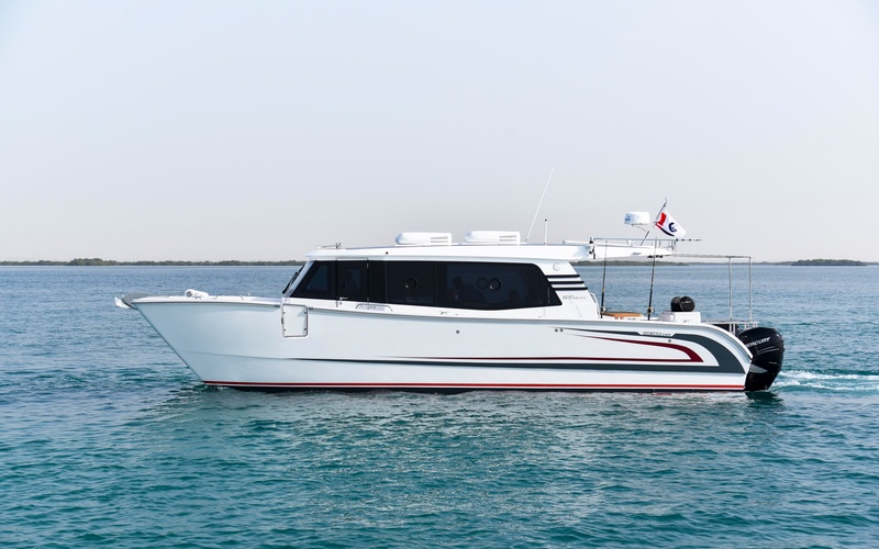 Silvercraft SilverCat 40 Lux