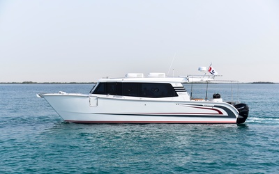 Silvercraft SilverCat 40 Lux
