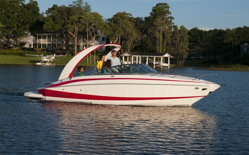 Regal 2550 Cuddy