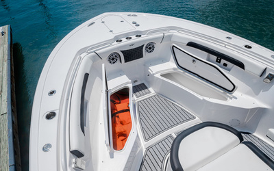 TideWater 292 CC Adventure