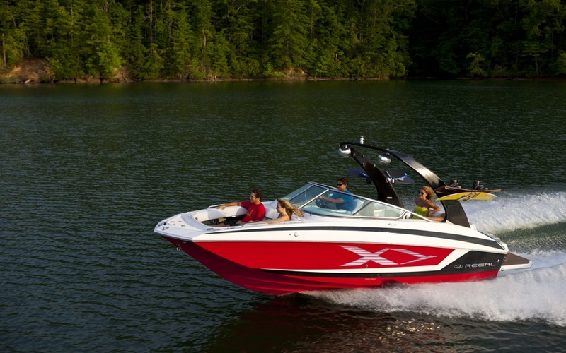 Regal 24 FasDeck RX