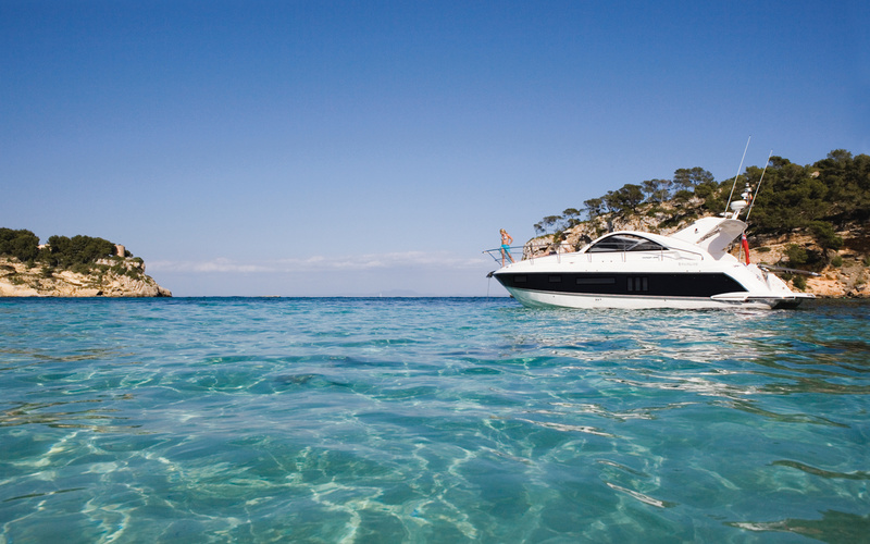 Fairline 38 Targa