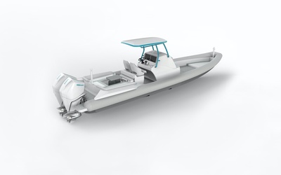 Ocean 1 Yachts Shadow 340