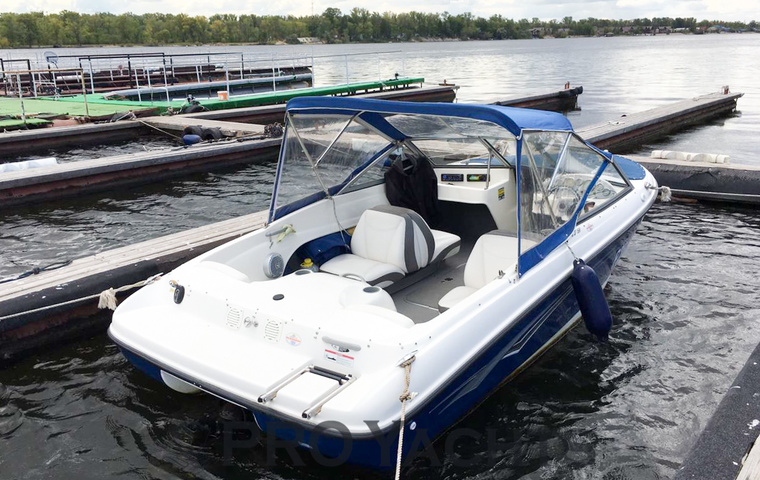 Bayliner 175 Bowrider (2008)