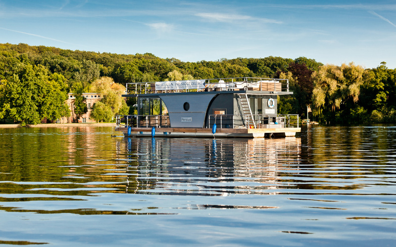 Nautilus Hausboote Vagabund 30