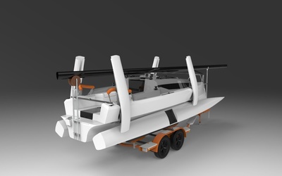 Corsair 880 Sport