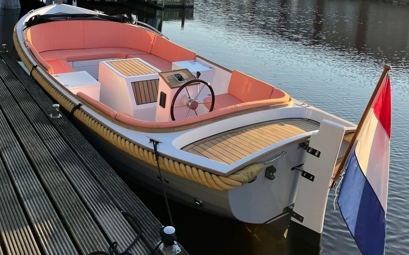 Zeus Sloop 6.30 m