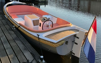 Zeus Sloop 6.30 m