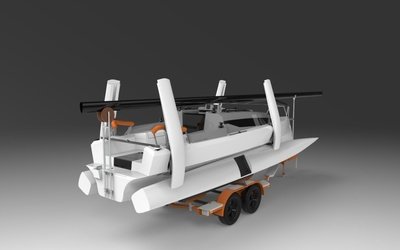 Corsair 880 Sport