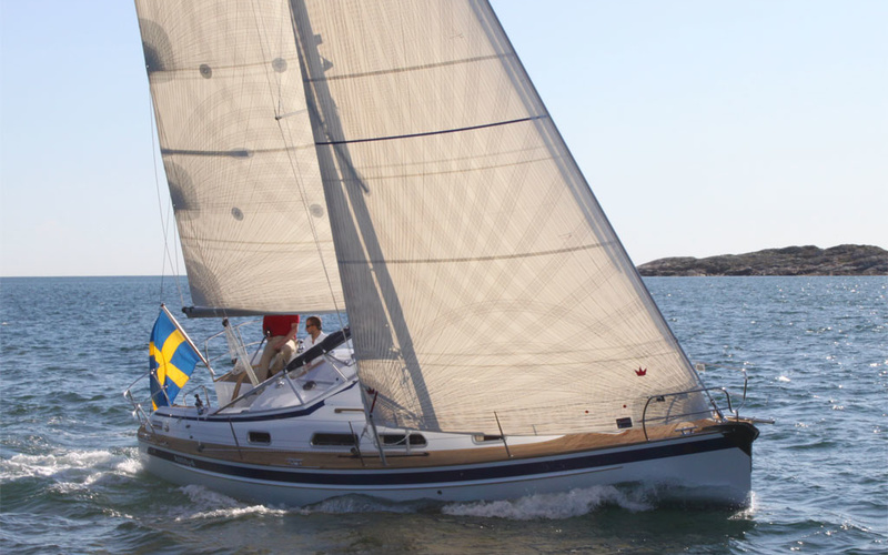 Hallberg-Rassy  310