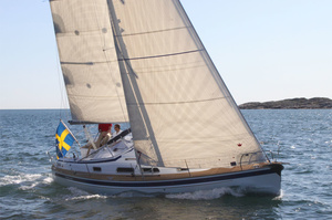 Hallberg-Rassy  310