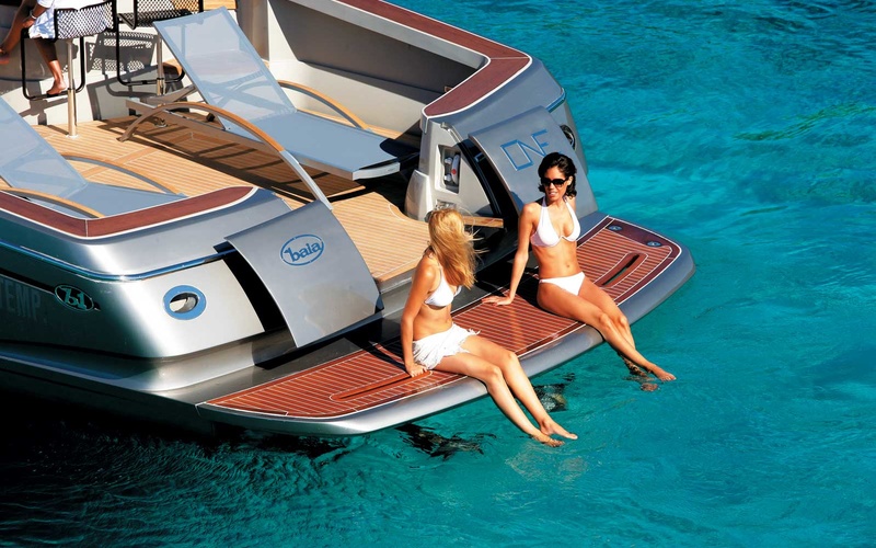 Baia ONE 43