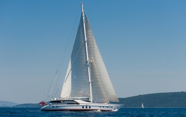 Jongert Yachts Lady Sunshine