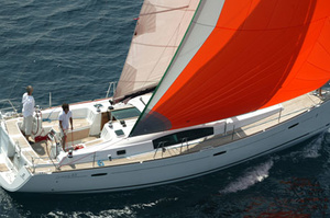 Beneteau Oceanis 43
