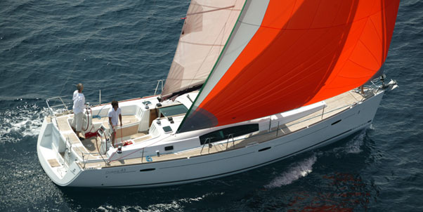 Beneteau Oceanis 43